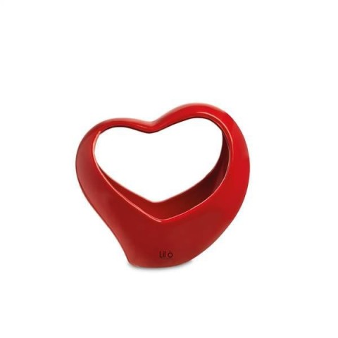 CUPIDO VASE 167,5H 15 - RED SHIN